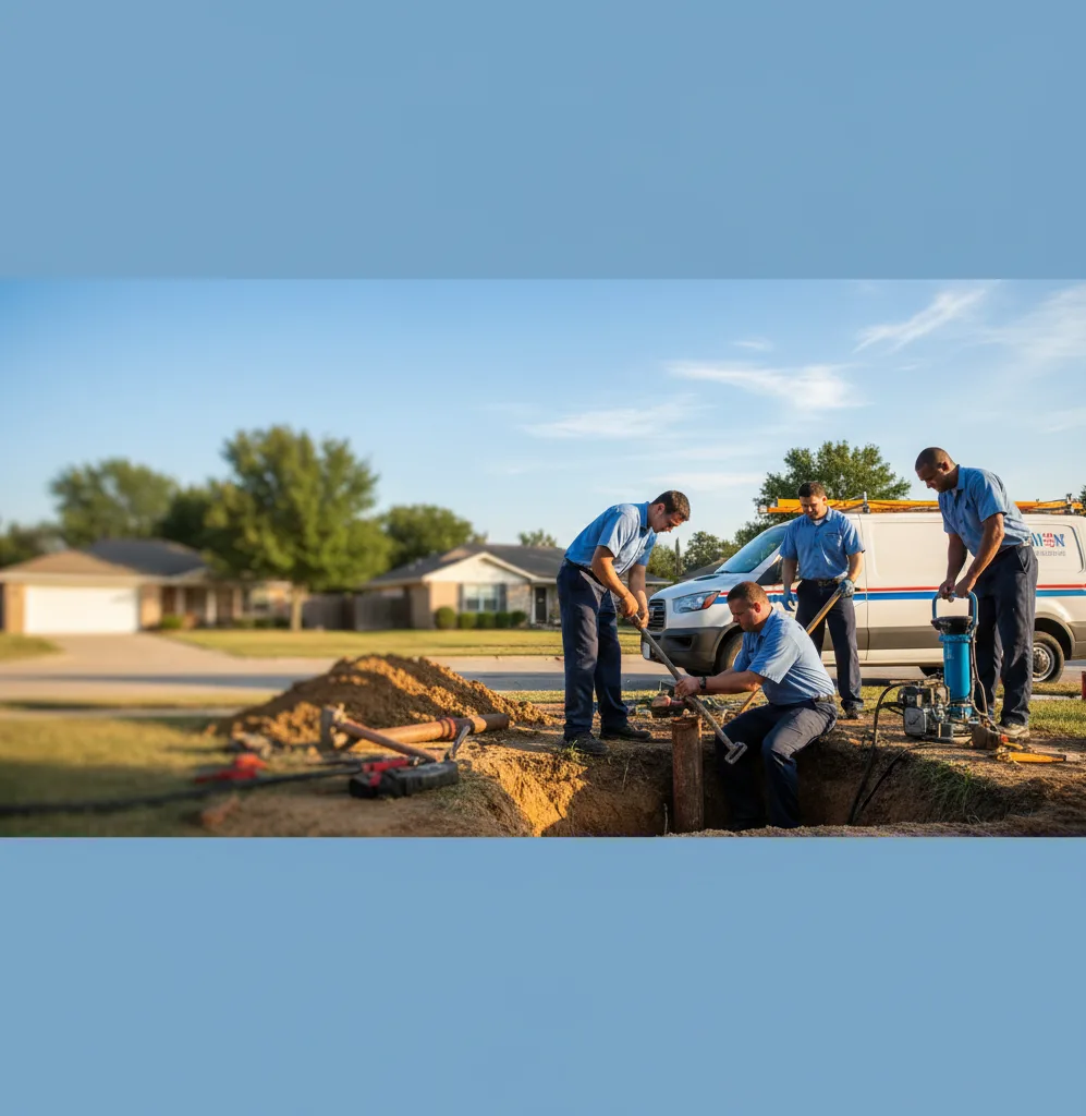 Water Heater Repair & Plumber in Wabeno